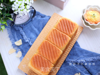 Orange Toast recipe