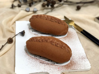 Cocoa Salted Butter Bread recipe