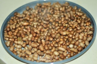 Salt and Pepper Yam Beans recipe