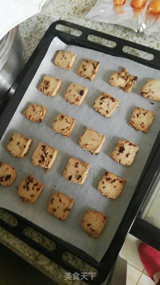 Cranberry Cookies🍪 recipe