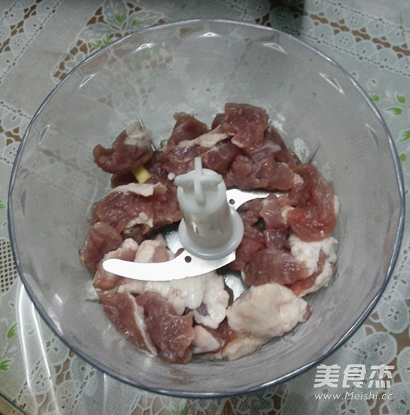 Homemade Pork Mash recipe