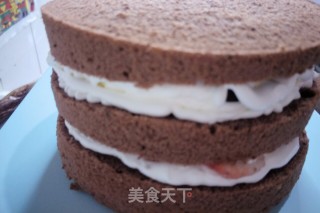 Birthday Cake recipe