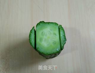 Cucumber Cask (dish Carving) recipe