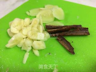 Three Pepper Chicken Mushrooms (alias: Fried Chicken is Delicious) recipe