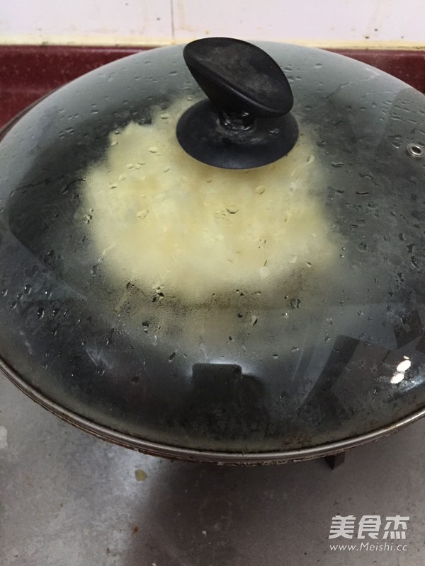 Tremella (white Fungus) in Syrup recipe