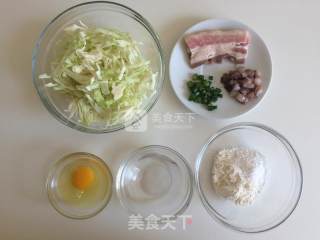 Okonomiyaki recipe