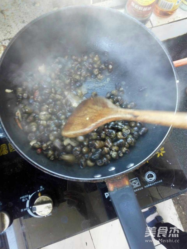 Burning Conch recipe