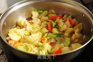 Chinese Subo Soup recipe