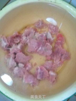 Wild Lotus Simmered Beef recipe