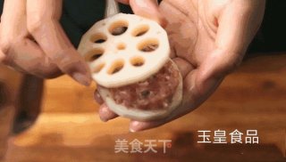 Yuxiang Lotus Root Box recipe