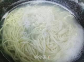Sesame Sauce Noodles recipe