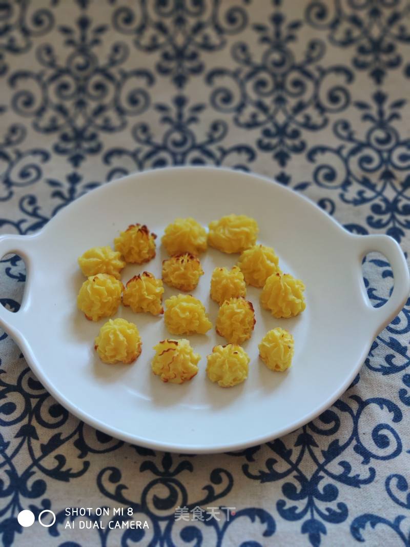 Roasted Mashed Potatoes recipe