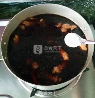 Braised Duck Wing Root recipe