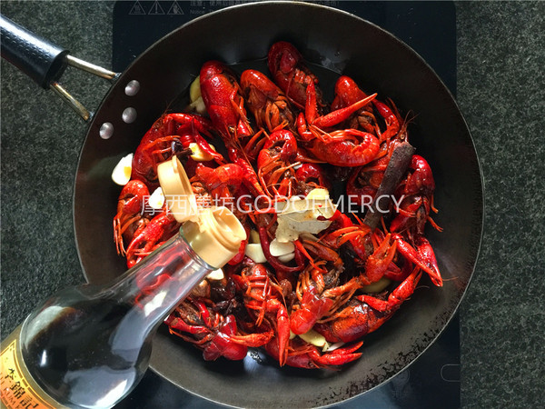 Zero Failure Spicy Crayfish, Serve The Second Cd recipe
