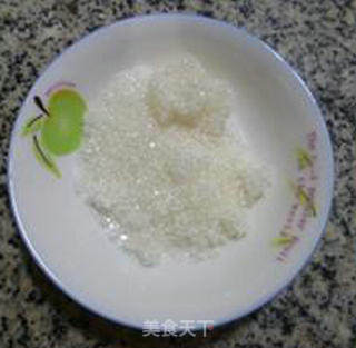Black Sesame Raisin Glutinous Rice Cake recipe