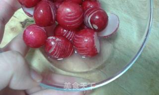 Cherry Radish recipe