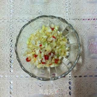 Steamed Oysters with Garlic Vermicelli recipe