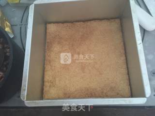 Toffee Peanut Crisp recipe