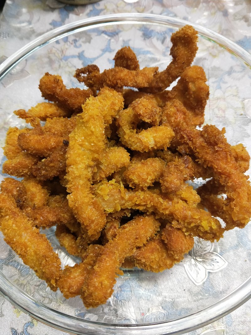 Fried Chicken Fillet recipe