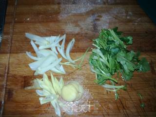Cumin Lamb recipe