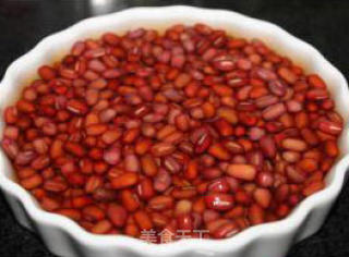 Coconut Milk Red Bean Cake recipe