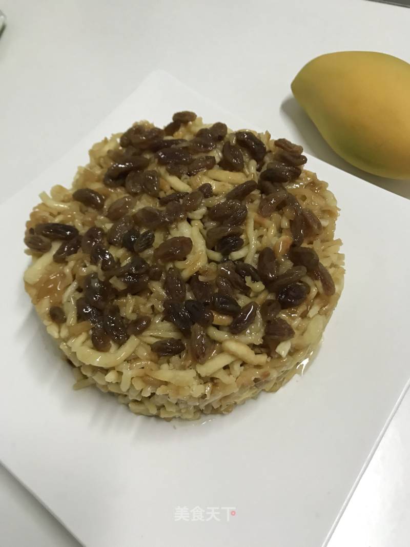 Shaqima recipe