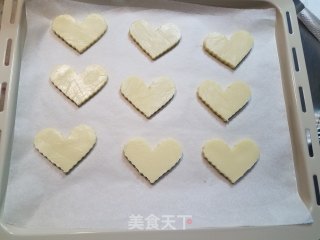 Sakura Cookies recipe