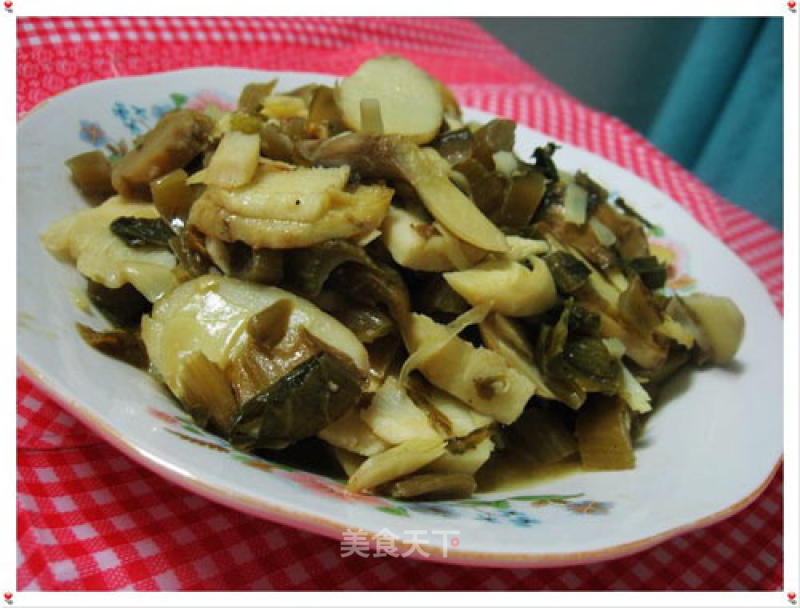 Pickled Cabbage recipe