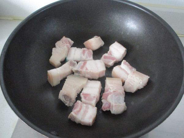 Cigan Braised Pork recipe