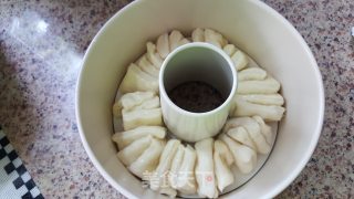 Condensed Milk Shredded Bread recipe