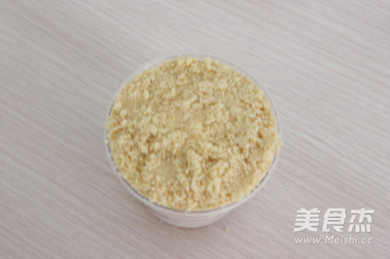 Sawdust Cup recipe