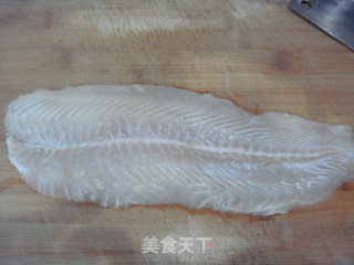 Deep Fried Long Lee Fish Fillet recipe