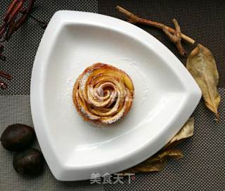 Luxury Edition Apple Rose (apple Rose) recipe