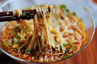 Kuaishou Version of Hot and Sour Noodle recipe