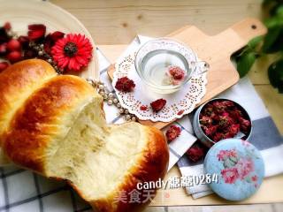 Whipped Cream Toast recipe