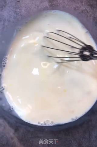 How to Make Whole Egg Milk Tart recipe