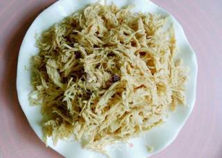 Seaweed Chicken Floss recipe
