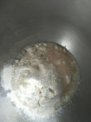 Bavarian Whole Wheat Lye Bread recipe