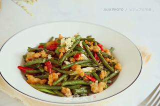 Stir-fried Carob (less Oil Version) recipe