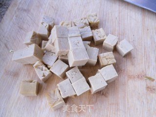 Bean Dried Broccoli recipe