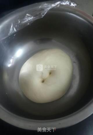 Cheese Sausage Bun recipe