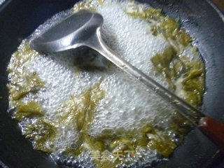 Mussels and Vermicelli Soup recipe