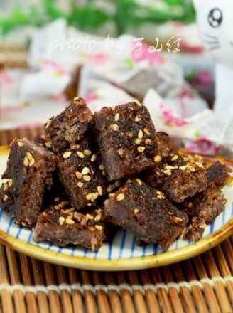 Spiced Beef Cubes recipe