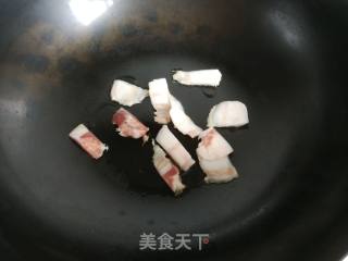 Radish Singeing Taro recipe