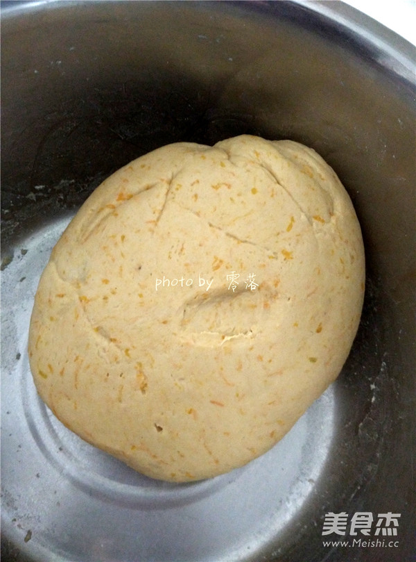 Pumpkin Bean Paste recipe