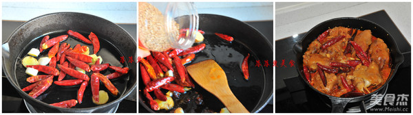 Boiling Spicy Hoof recipe