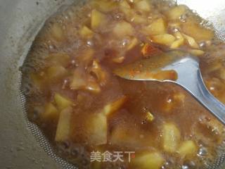 Homemade Potato Sauce recipe