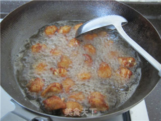 Geleshan Spicy Wing Ding recipe