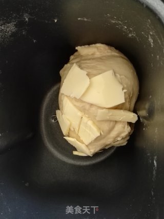 Raisin Old Bread recipe