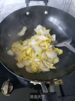 Sour Baby Vegetables recipe